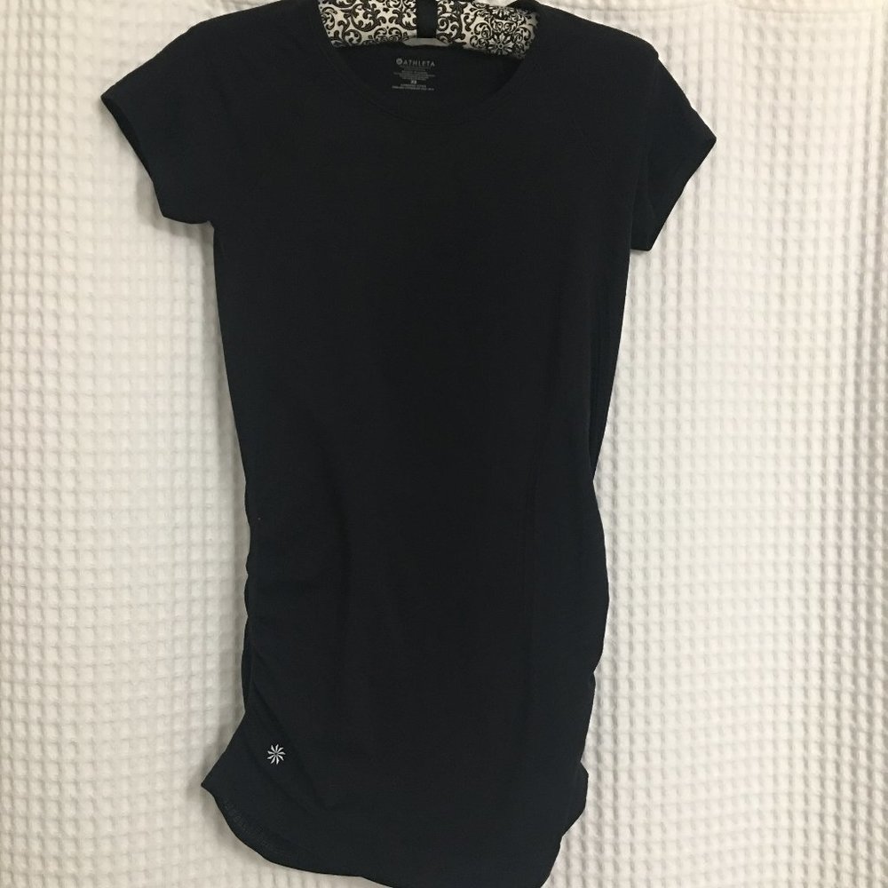 Athleta Black Top